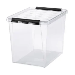 Förvaringslåda SmartStore Classic 25L Transp 400x300x320mm
