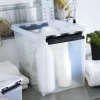 Förvaringslåda SmartStore Classic 13L Transp 340x250x270mm