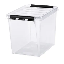 Förvaringslåda SmartStore Classic 13L Transp 340x250x270mm