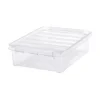 Förvaringslåda SmartStore Classic 7,5L Transp 400x300x110mm