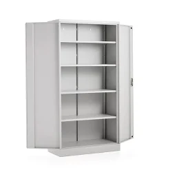 Förvaringsskåp Click Grå 1800x916x422 mm