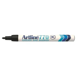 Fryspenna Artline 770 Svart 1mm