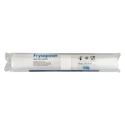 Fryspåse Abena LDPE 34my 10L