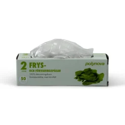 Fryspåse HD 2L Transparent