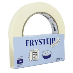 Frystejp Etab 48F Kräppat Papper 19mm x 50m