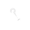 Fästen Dennison Hook standard 25mm