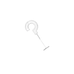 Fästen Dennison Hook standard 25mm