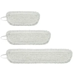 Fuktmopp Gipeco LongLife Vit 30cm