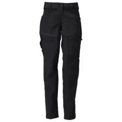 Funktionsbyxa Mascot 22058-605 Customized Dam Svart 82C34