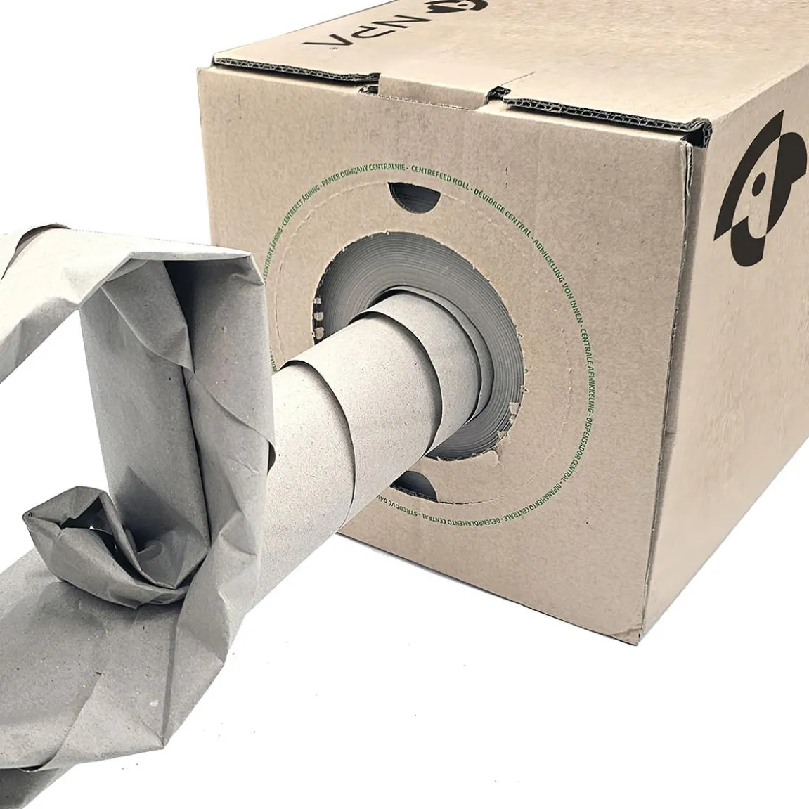 Fyllnadspapper NPA i Dispenser 450m 70g