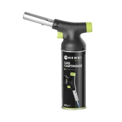 Gasbrännare Hendi Handtag Med Gas 227g