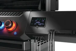 Gasolgrill Napoleon Prestige 500 Connected 6 Brännare Phantom