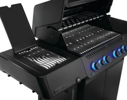 Gasolgrill Napoleon Prestige 500 Connected 6 Brännare Phantom
