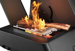 Gasolgrill Napoleon Prestige 500 Connected 6 Brännare Phantom