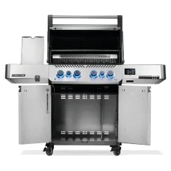 Gasolgrill Napoleon Prestige 500 Connected 6 Brännare Rostfri