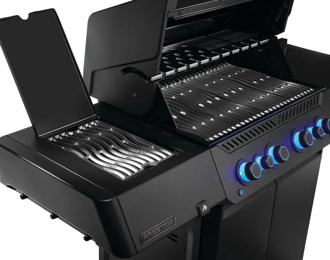 Gasolgrill Napoleon Prestige 500 Connected 6 Brännare Rostfri