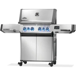 Gasolgrill Napoleon Prestige 500 Connected 6 Brännare Rostfri