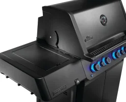 Gasolgrill Napoleon Prestige 500 Connected 6 Brännare Rostfri