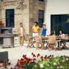 Gasolgrill Napoleon Prestige 665 Connected 7 Brännare Rostfri