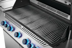 Gasolgrill Napoleon Prestige 665 Connected 7 Brännare Rostfri