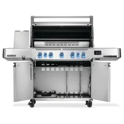 Gasolgrill Napoleon Prestige 665 Connected 7 Brännare Rostfri