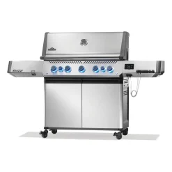 Gasolgrill Napoleon Prestige 665 Connected 7 Brännare Rostfri
