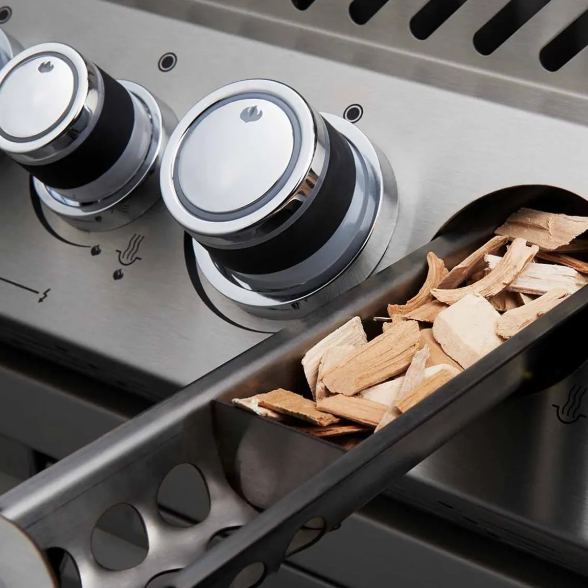 Gasolgrill Napoleon Prestige PRO 825-3