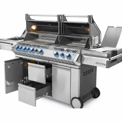 Gasolgrill Napoleon Prestige PRO 825-3