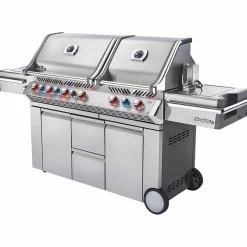 Gasolgrill Napoleon Prestige PRO 825-3