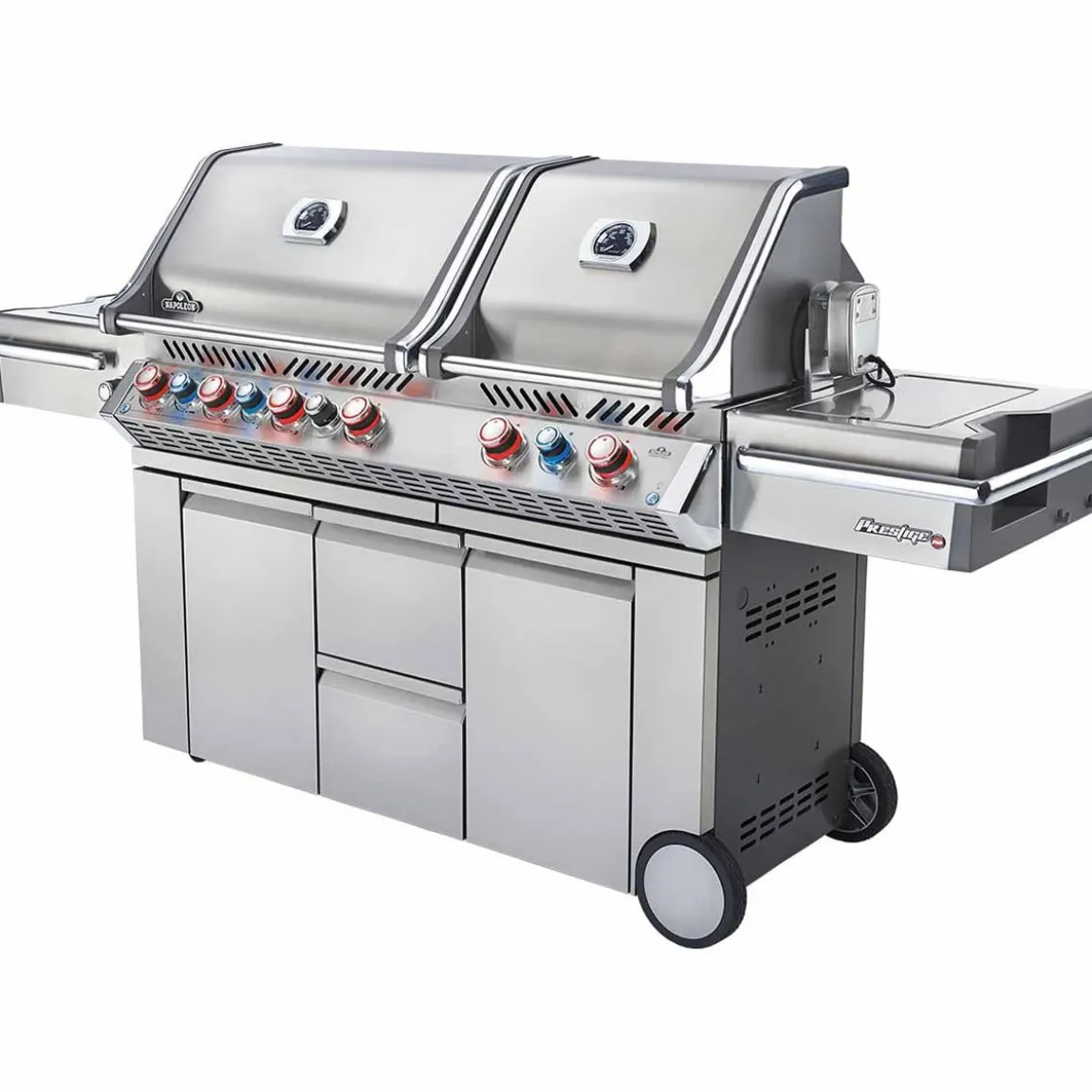 Gasolgrill Napoleon Prestige PRO 825-3