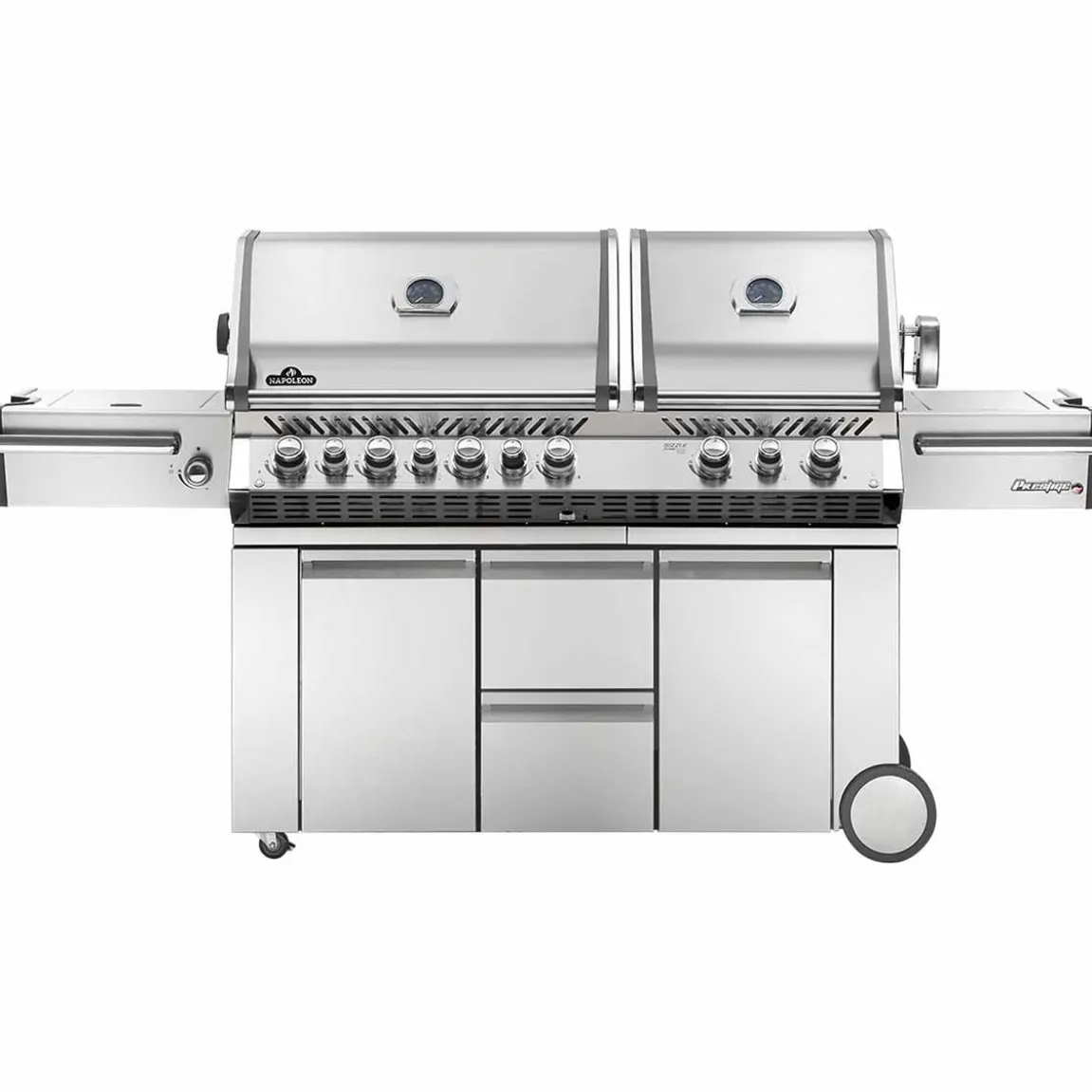 Gasolgrill Napoleon Prestige PRO 825-3