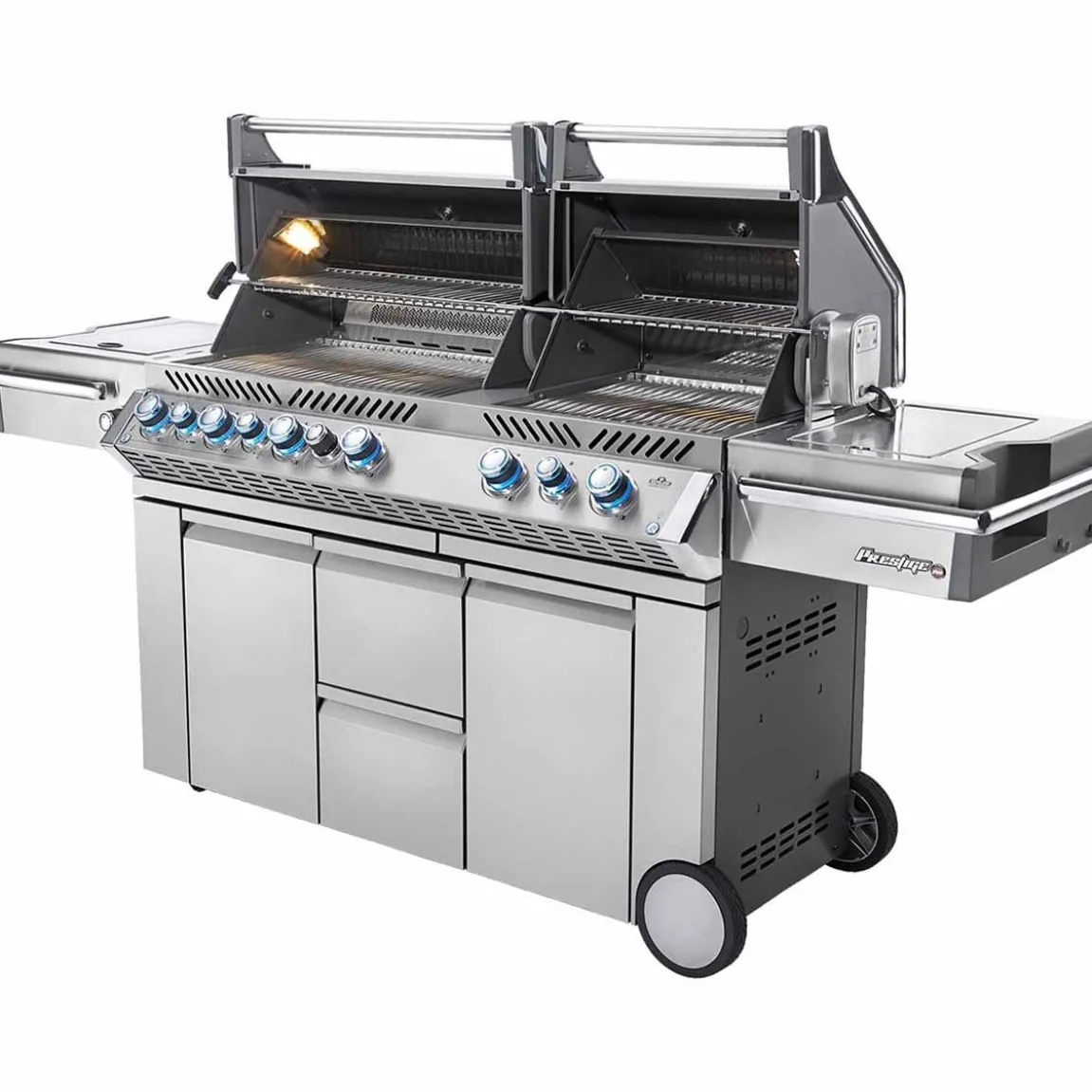 Gasolgrill Napoleon Prestige PRO 825-3