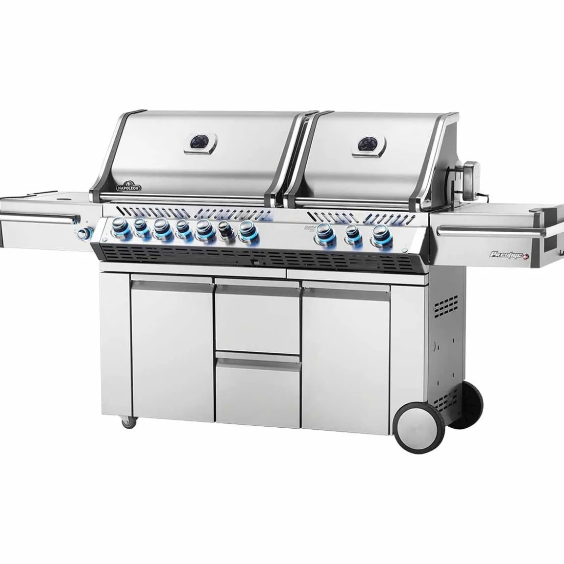 Gasolgrill Napoleon Prestige PRO 825-3