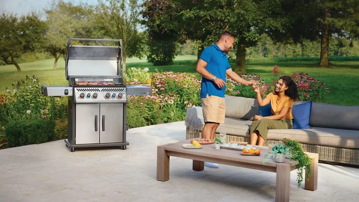 Gasolgrill Napoleon Rogue PRO-S 525