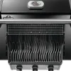 Gasolgrill Napoleon Rouge 425-2 3 Brännare Svart