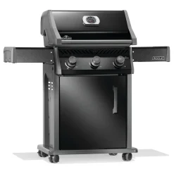 Gasolgrill Napoleon Rouge 425-2 3 Brännare Svart