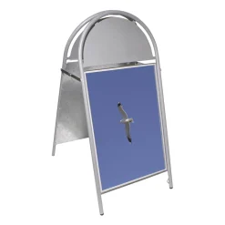 Gatuställ Gotic Vit 50x70cm