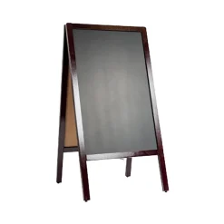 Gatuställ Griffel Mörkbrun 45x73cm