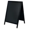 Gatuställ Griffel Svart 46x67,5cm