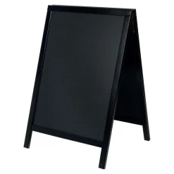 Gatuställ Griffel Svart 46x67,5cm