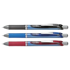Gelpenna Pentel Energel svart 0,5