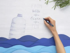 Gelpenna Pilot Begreen B2P röd