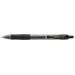 Gelpenna Pilot G2 Plus svart 0,7