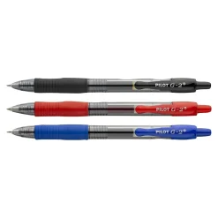 Gelpenna Pilot G2 Plus svart 0,5