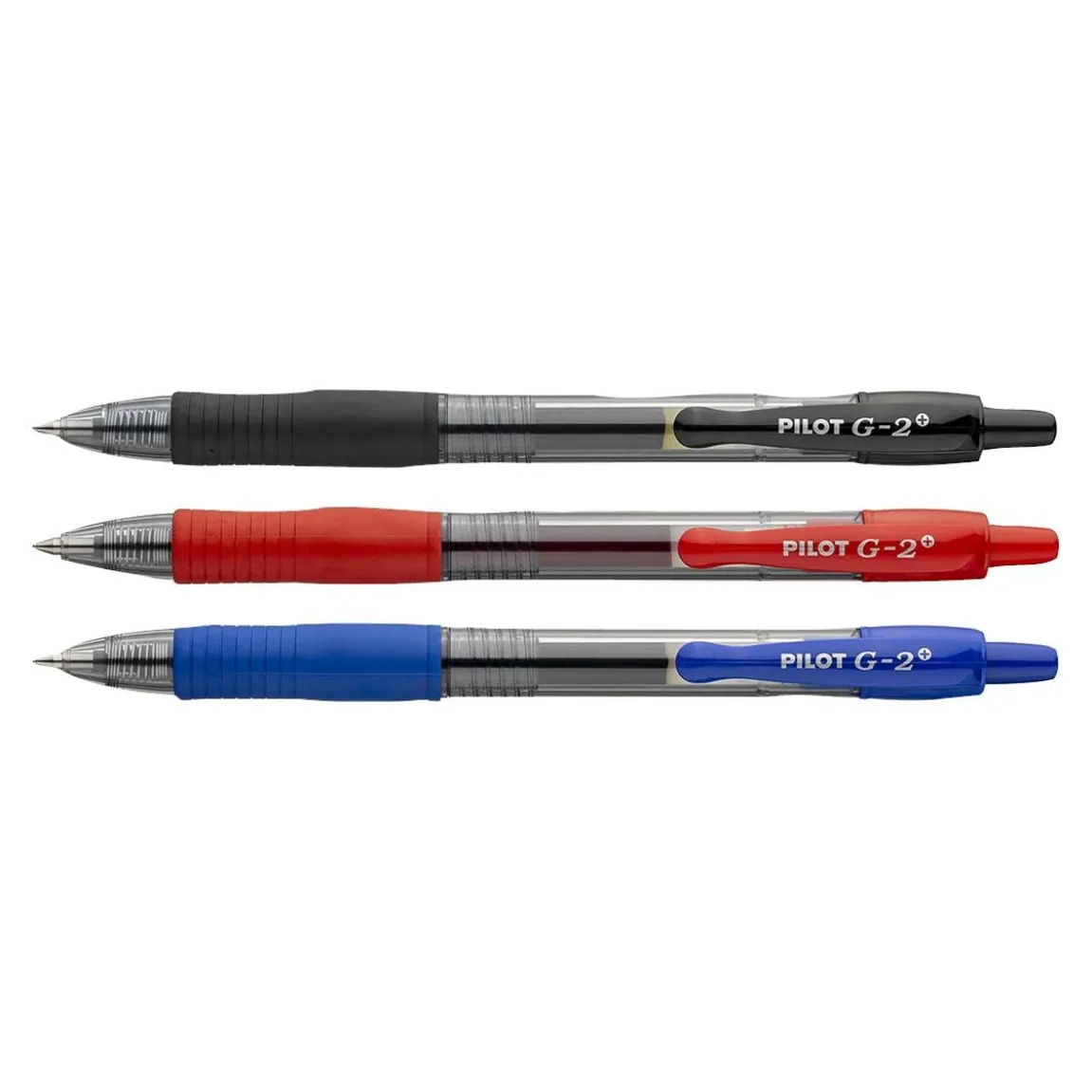 Gelpenna Pilot G2 Plus svart 0,5