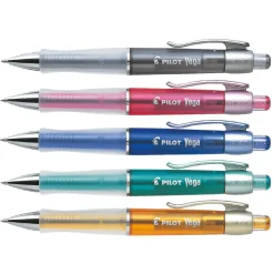 Gelpenna Pilot Vega sorterade färger
