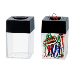 Gemkopp Clic Master transparent/svart