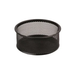 Gemkopp Tråd Rund Svart 90x50mm