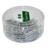 Gem metall silver 26mm
