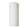 Gilleljus Liljeholmens Stearin vit 120mm